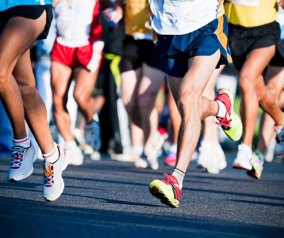 Genoptag dit løb efter et Marathon