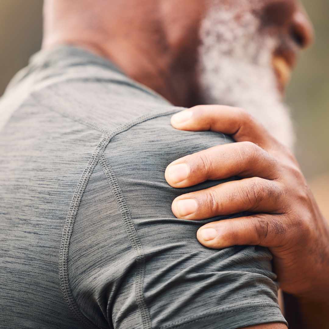 inflammation i skulder